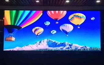 4K LED Display