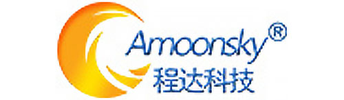Логотип Amoonsky