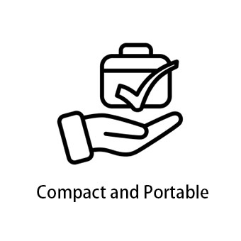 Compact And Portable