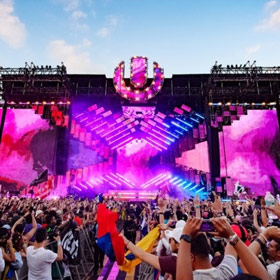 Concerts LED Display
