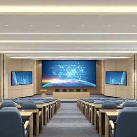 Educational Presentations LED Display