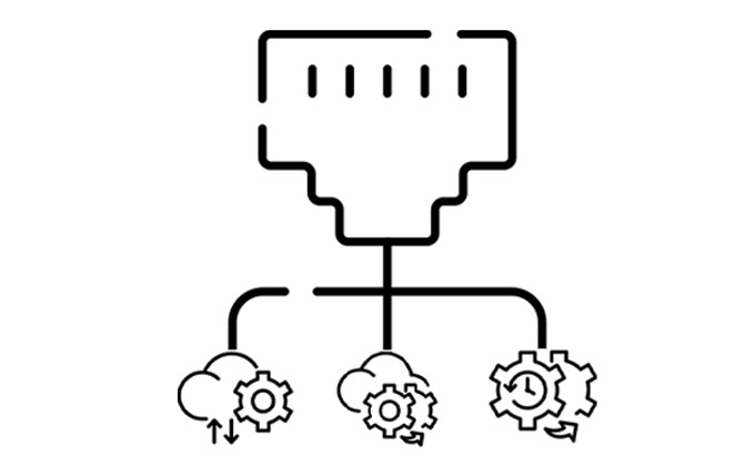 Ethernet Port Backup Testing