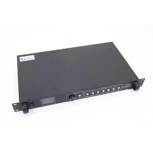 Huidu VP410 ケースショー