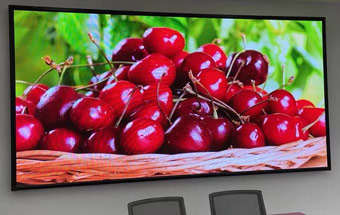 Écran LED couleur d'intérieur