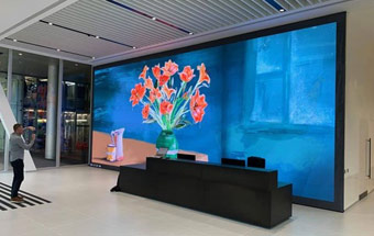 LED Video Duvar Paneli