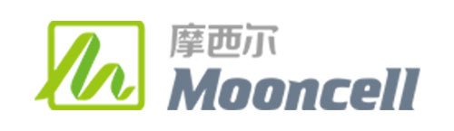 Логотип Mooncell
