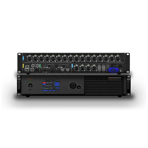 Novastar MX40 ケースショー