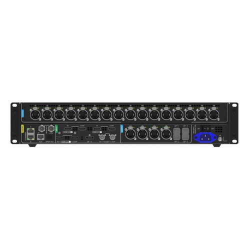 Novastar MX40 ケースショー