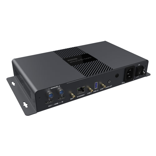 Novastar TB60 Gehäuse anzeigen