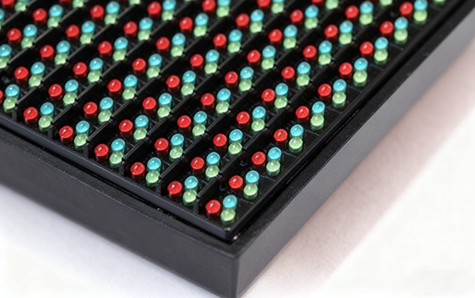 Vorteile des Unternehmens für Outdoor-DIP-LED-Displays
