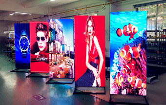 Poster LED Display