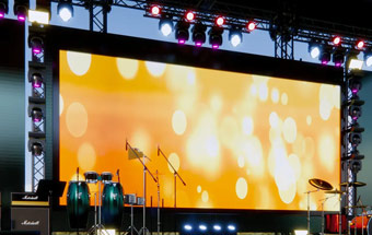 Rental LED Display