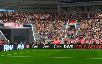 Stadium LED Display