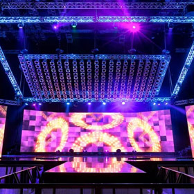 Stage Performances LED