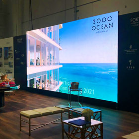 Trade Shows LED Display