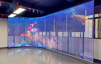 Transparent LED Display