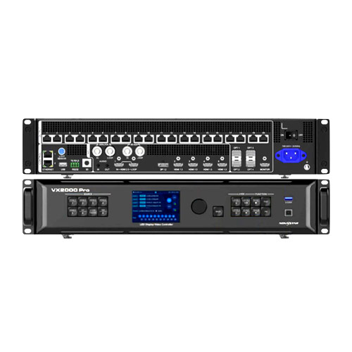 VX2000 Pro 케이스 쇼