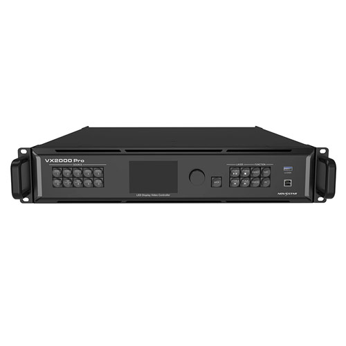 VX2000 Pro 케이스 쇼