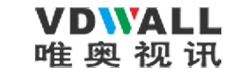 Логотип Vdwall