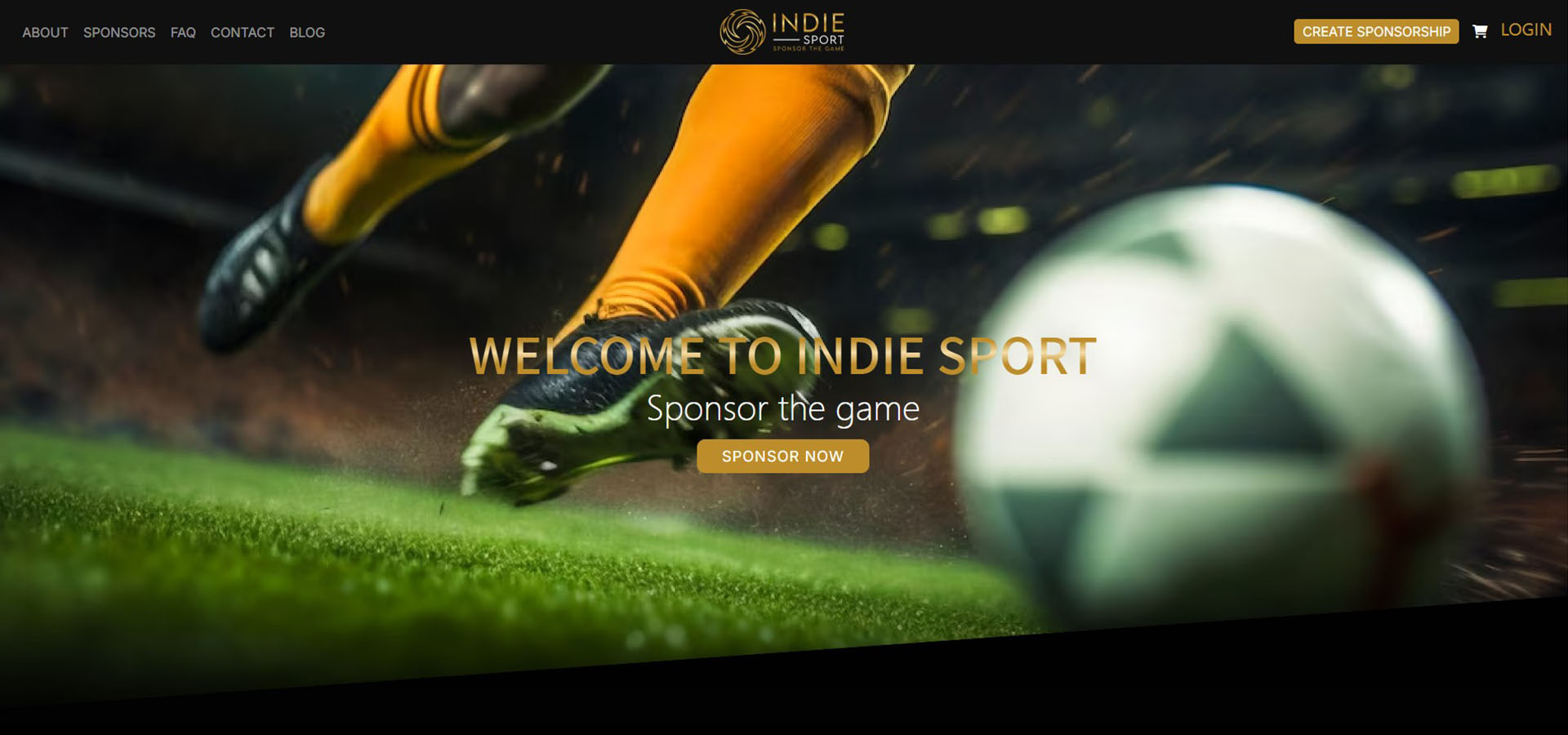 Deporte independiente