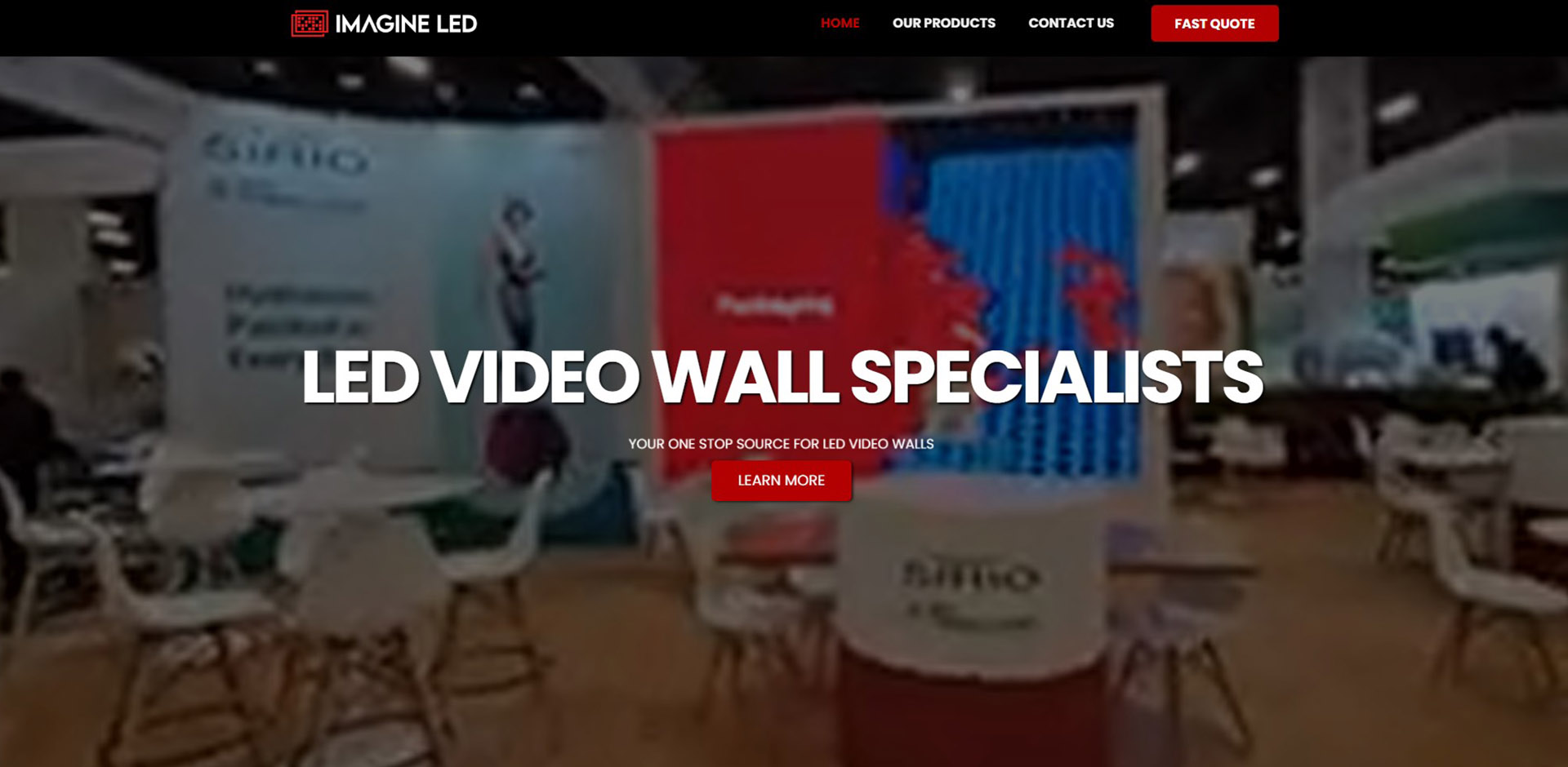 IMAGINEZ LED