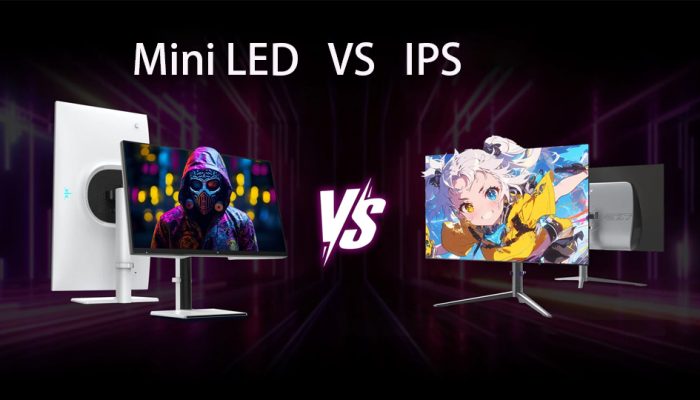 Mini LED Vs IPS