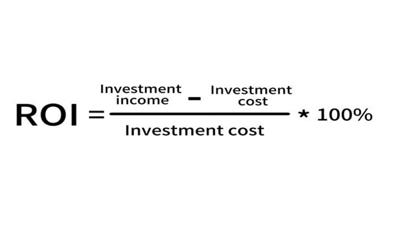 Formule de calcul du retour sur investissement