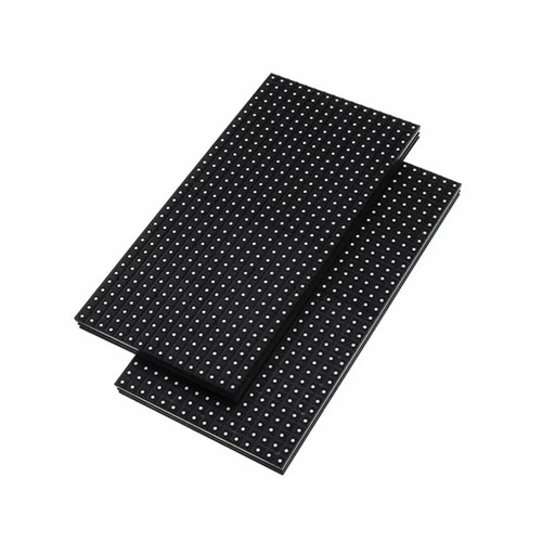 Daha zengin görüntü efektleri elde etmek için kontrol sistemiyle entegre edilmiş bir SMD LED modülü.
