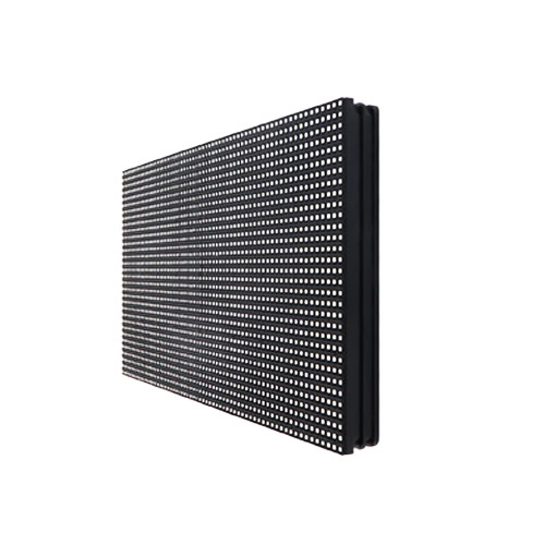 Geniş renk gamına sahip, doğru renk üretimi sağlayan bir SMD LED modülü.