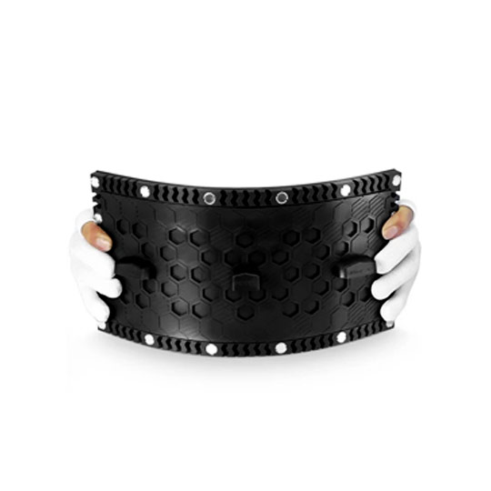 Concave, Convex, And Cylindrical Flexible LED Modules