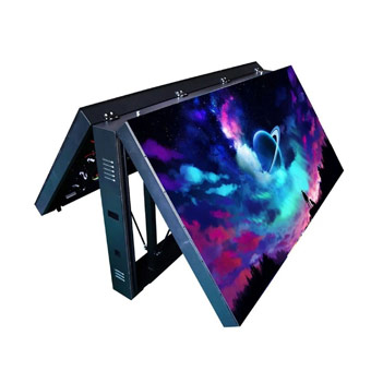 Double Sided LED Display