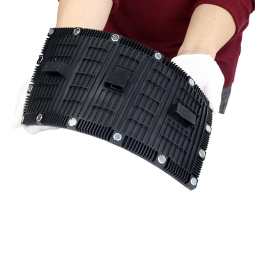 Flexible LED Module With UV Protection