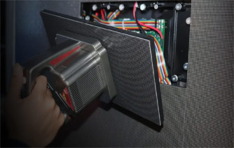 Ön Servis LED Modülü