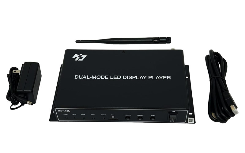 Huidu LEDディスプレイプレーヤー