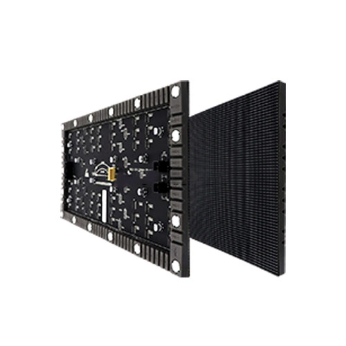 Magnetic LED Module Supporting Multiple Display Formats