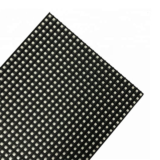 Saf Siyah Maskeli ve Yüksek Kontrastlı Ekranlı SMD LED Modülü