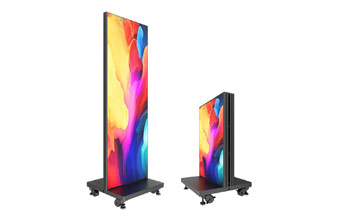 Katlanabilir LED Ekran