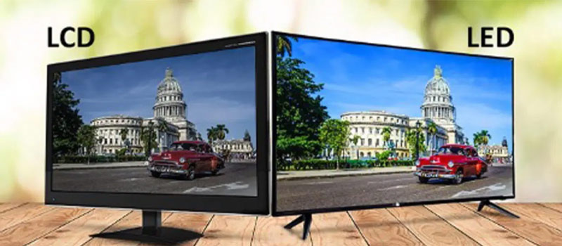 LCD TVs Vs LED TVs