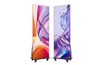 LED Afiş Ekranı