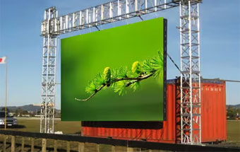 Outdoor Rental LED Display
