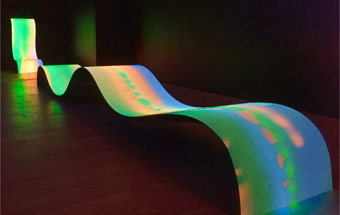 Ultra Thin Flexible LED Screen