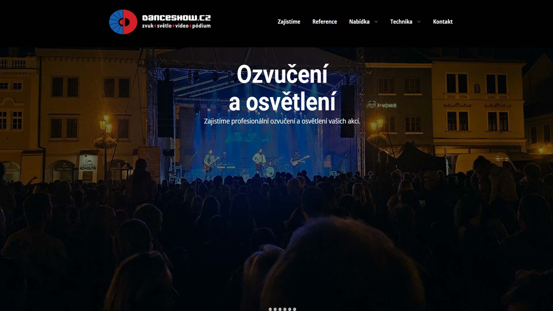 1 DANCESHOW.CZ