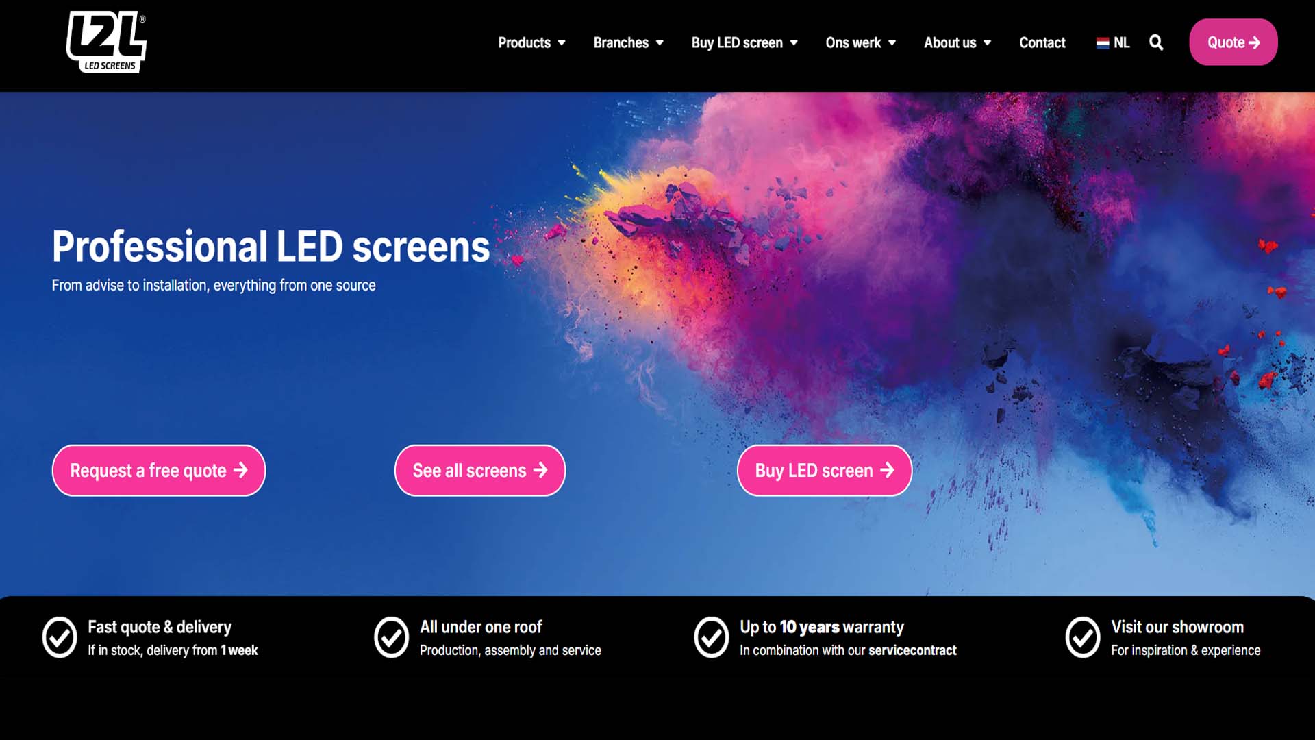 L2L LEDscreens