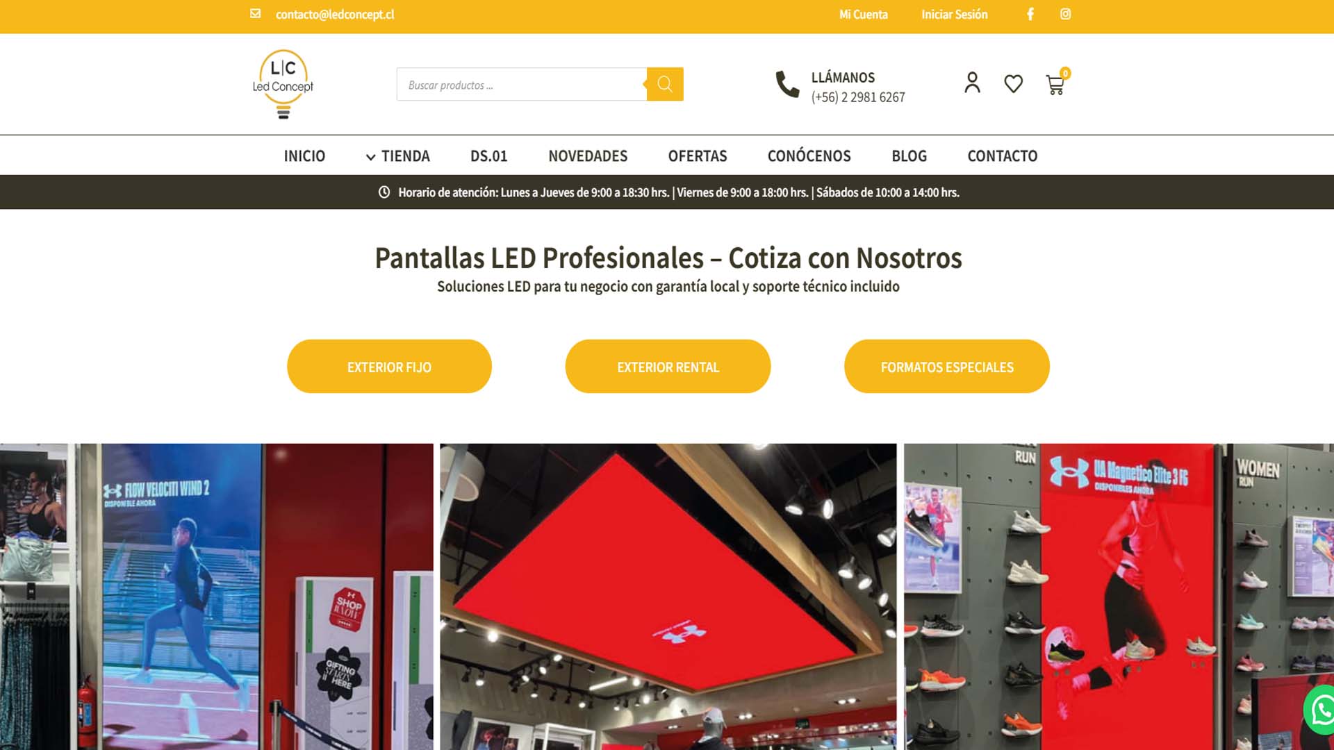 1 Conceito de LED