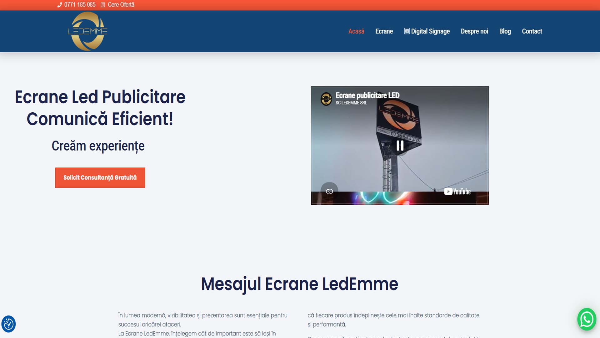 11 LEDEMME