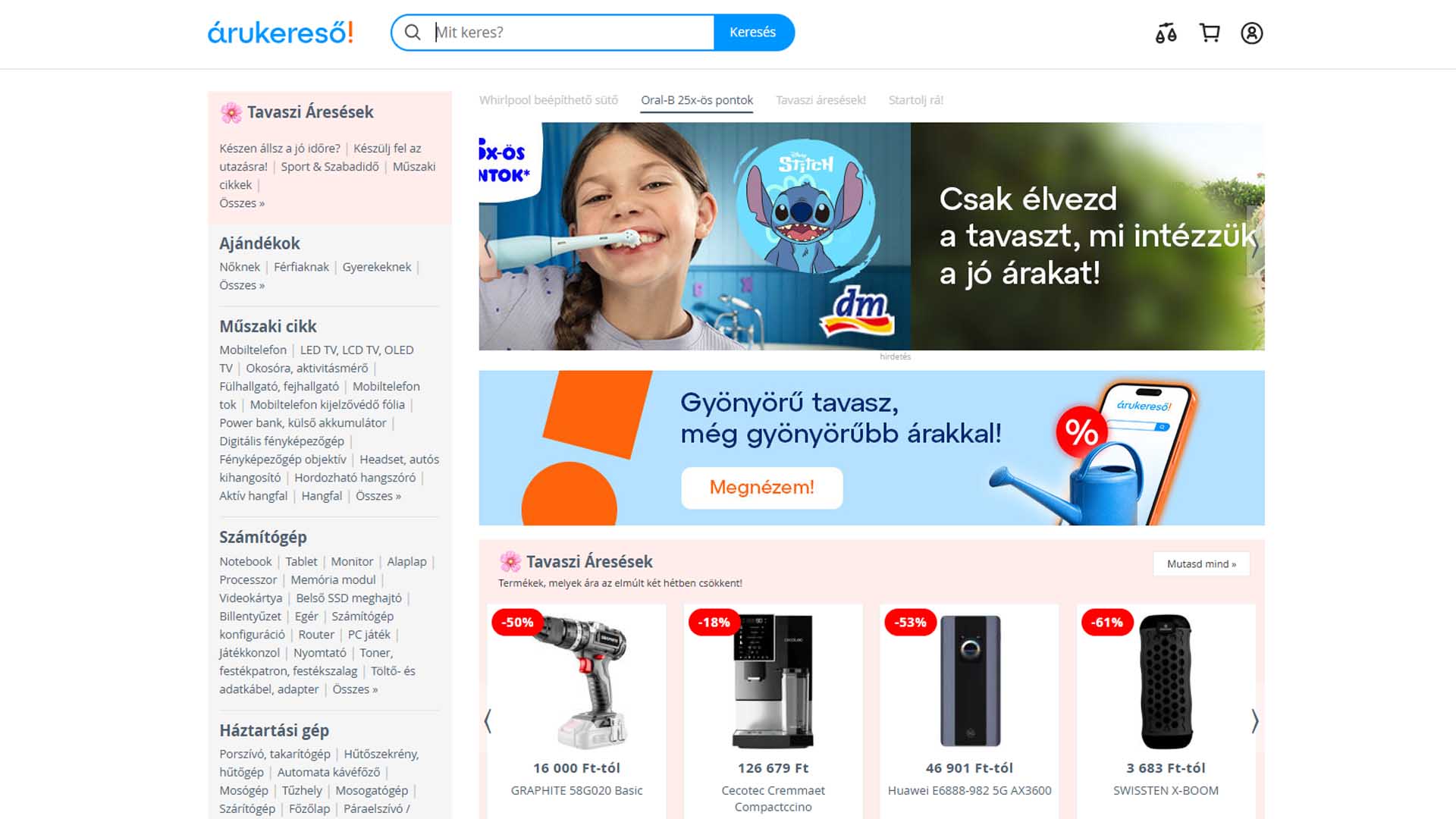 Árukereső
