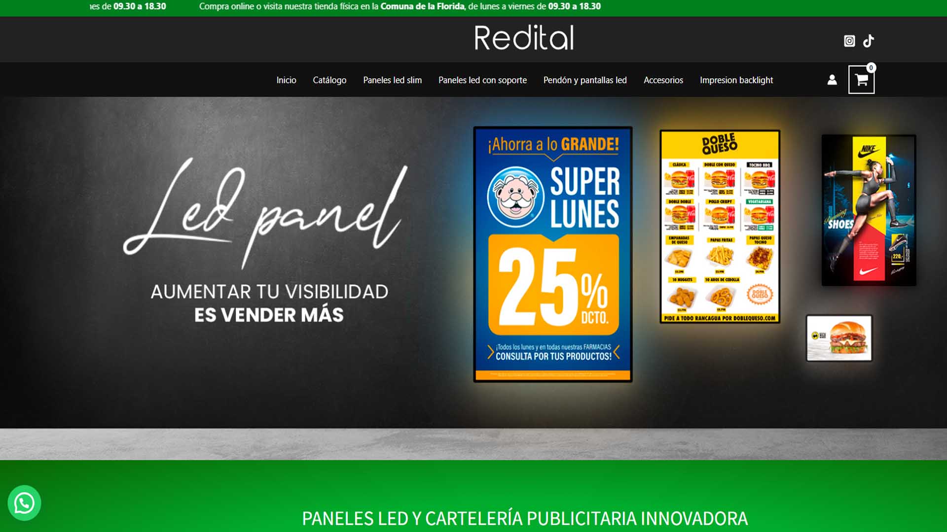 7 Redital
