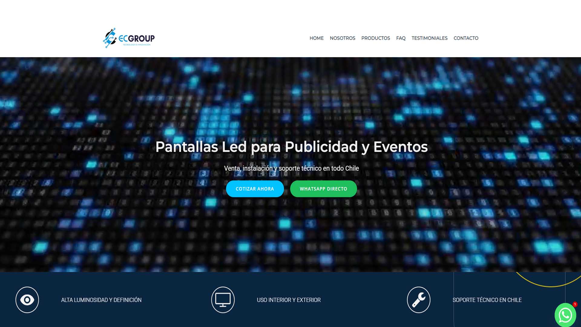 8 ECGGRUPO