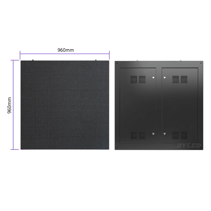 960 960 Vetrine LED per esterni