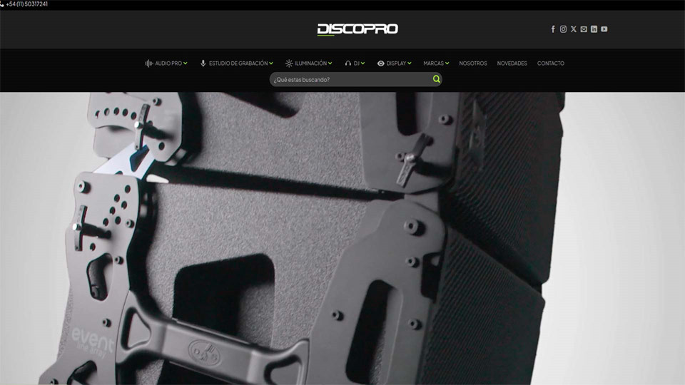 DISCOPRO